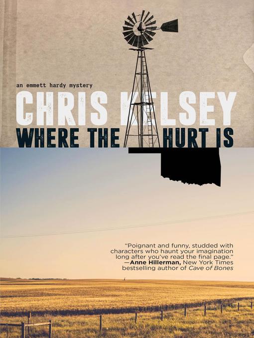 Title details for Where the Hurt Is by Chris Kelsey - Available